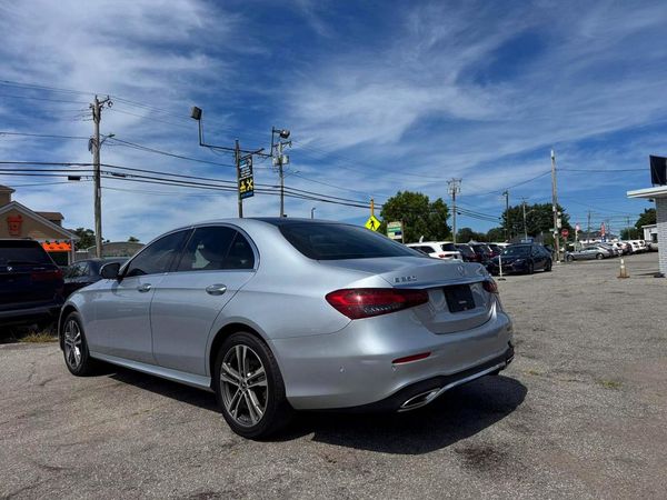 2021 MERCEDES-BENZ E E350-4M