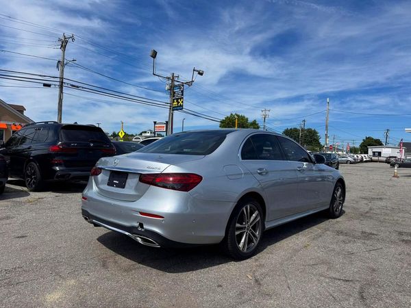 2021 MERCEDES-BENZ E E350-4M