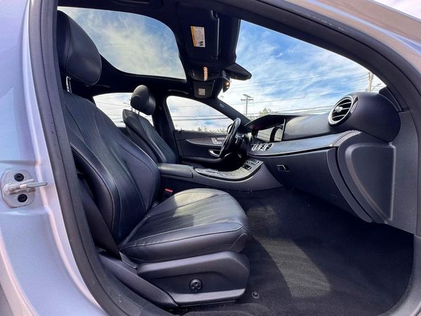 2021 MERCEDES-BENZ E E350-4M