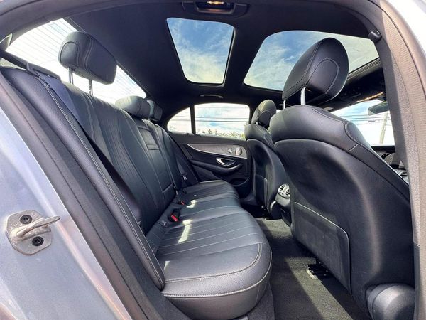 2021 MERCEDES-BENZ E E350-4M