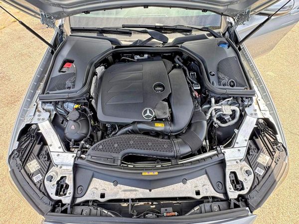 2021 MERCEDES-BENZ E E350-4M