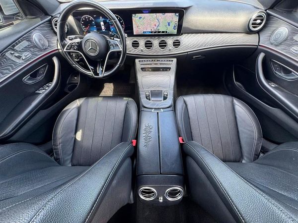 2021 MERCEDES-BENZ E E350-4M