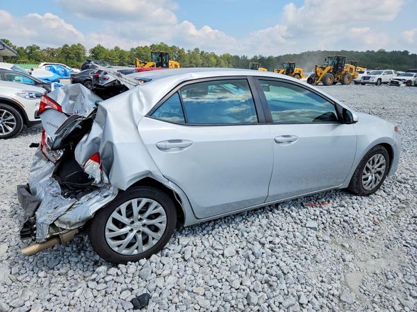 2017 TOYOTA COROLLA — PSRA