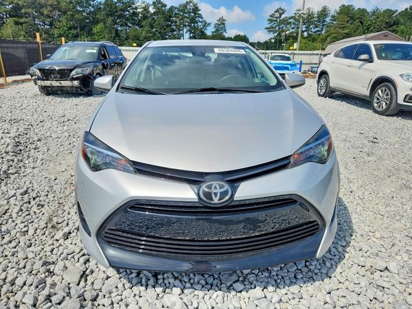 2017 TOYOTA COROLLA — DIRF