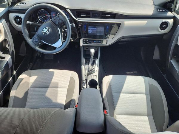 2017 TOYOTA COROLLA — CKPT