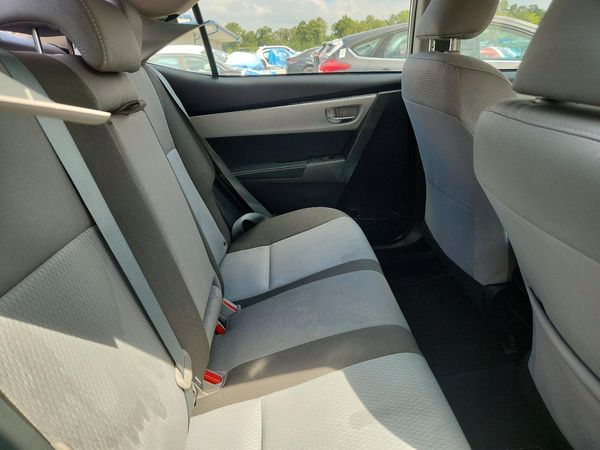 2017 TOYOTA COROLLA — PSRS