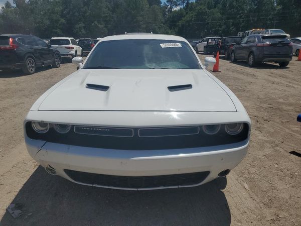 2018 DODGE CHALLENGER