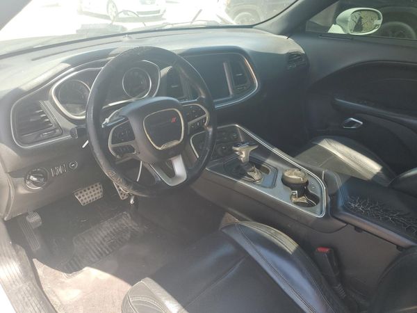 2018 DODGE CHALLENGER