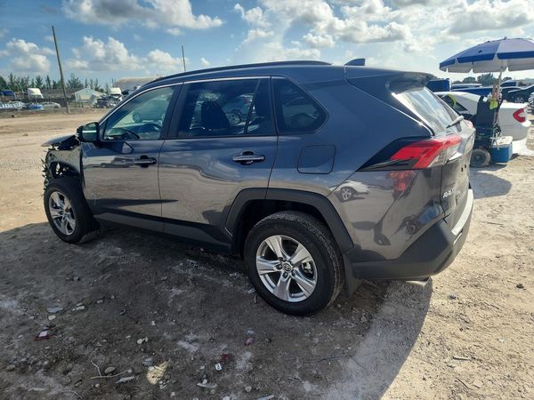2025 TOYOTA RAV4 — DSRA