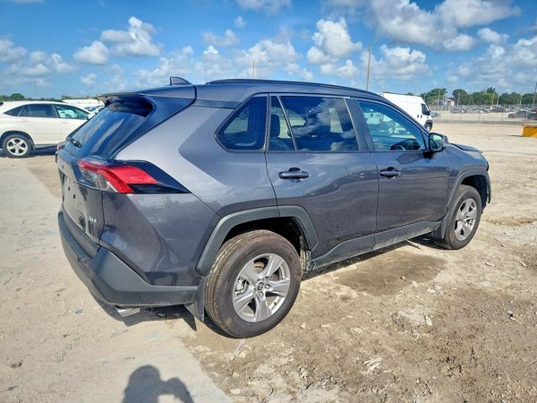 2025 TOYOTA RAV4 — PSRA