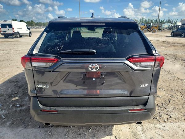 2025 TOYOTA RAV4 — DIRR