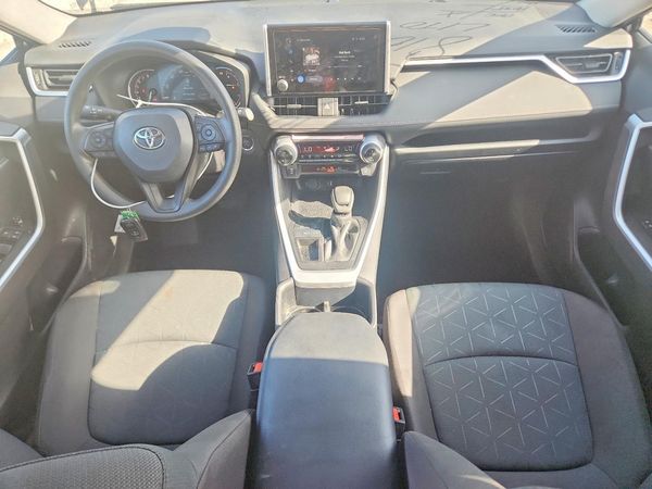 2025 TOYOTA RAV4 — CKPT