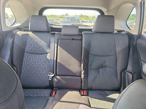 2025 TOYOTA RAV4 — SUVN