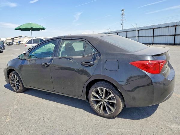 2019 TOYOTA COROLLA L/LE/SE/XLE/XSE