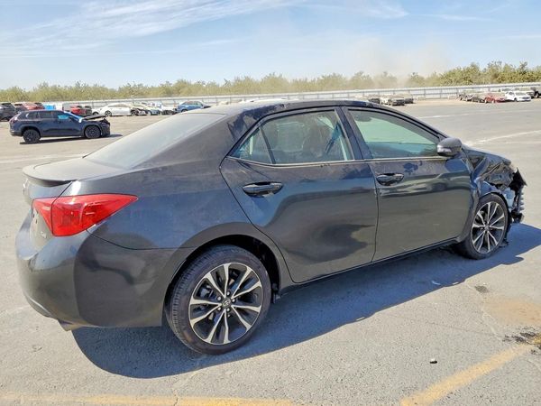 2019 TOYOTA COROLLA L/LE/SE/XLE/XSE