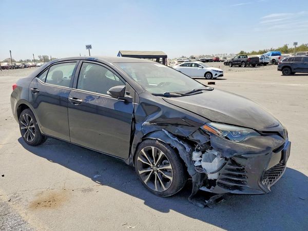 2019 TOYOTA COROLLA L/LE/SE/XLE/XSE