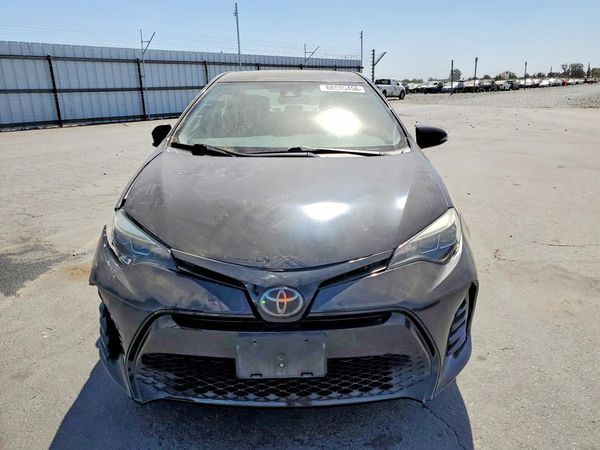 2019 TOYOTA COROLLA L/LE/SE/XLE/XSE