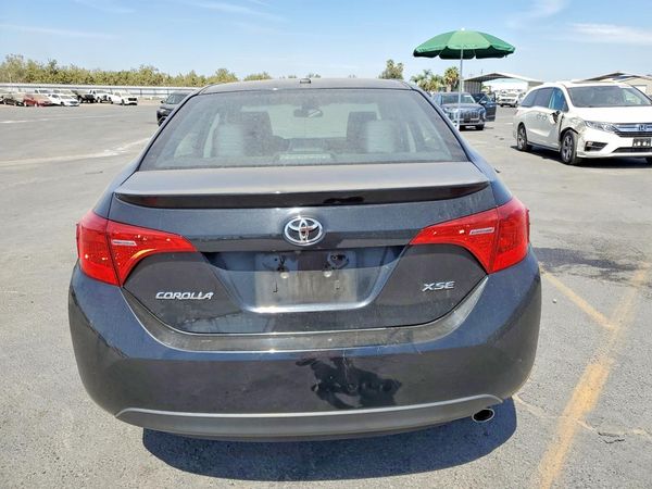 2019 TOYOTA COROLLA L/LE/SE/XLE/XSE