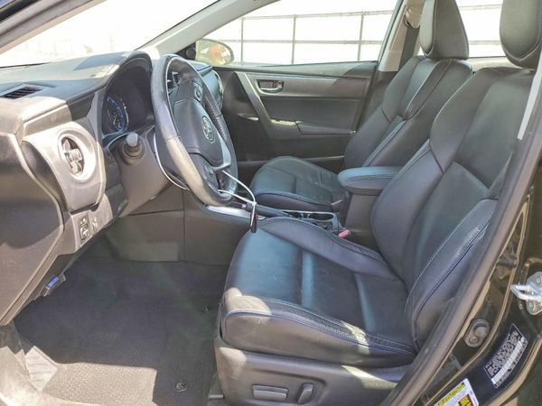 2019 TOYOTA COROLLA L/LE/SE/XLE/XSE