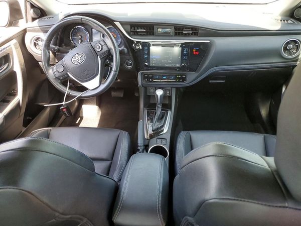 2019 TOYOTA COROLLA L/LE/SE/XLE/XSE