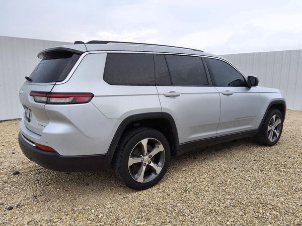 2023 JEEP GRAND CHEROKEE Laredo, Altitude — PSRA