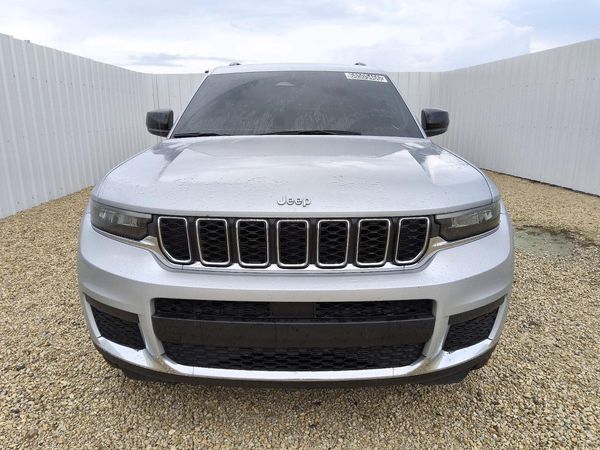 2023 JEEP GRAND CHEROKEE Laredo, Altitude — DIRF