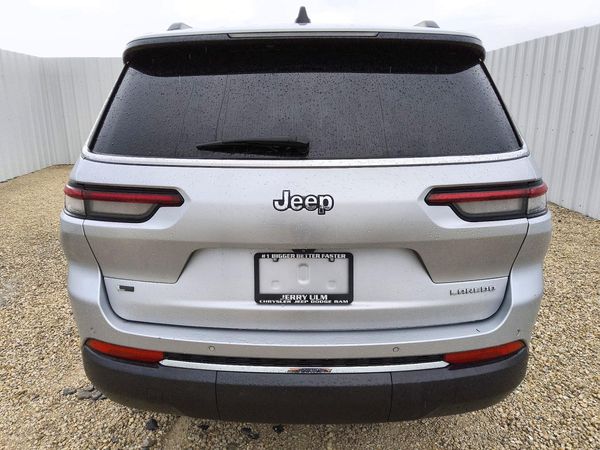 2023 JEEP GRAND CHEROKEE Laredo, Altitude — DIRR