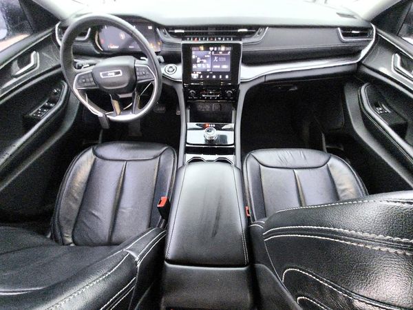 2023 JEEP GRAND CHEROKEE Laredo, Altitude — CKPT