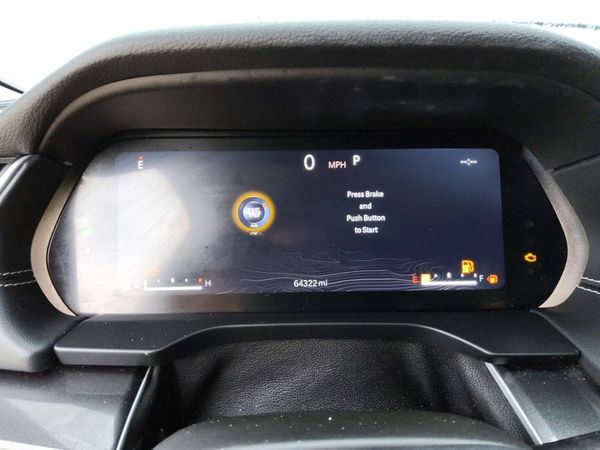 2023 JEEP GRAND CHEROKEE Laredo, Altitude — ODOM