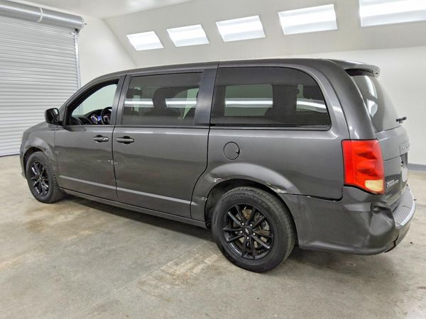 2019 DODGE GRAND CARAVAN GT — DSRA