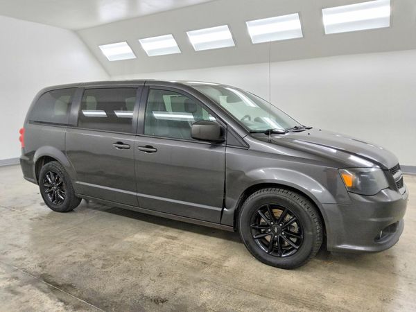 2019 DODGE GRAND CARAVAN GT — Passenger 3/4