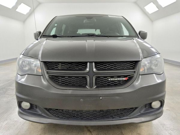 2019 DODGE GRAND CARAVAN GT — DIRF