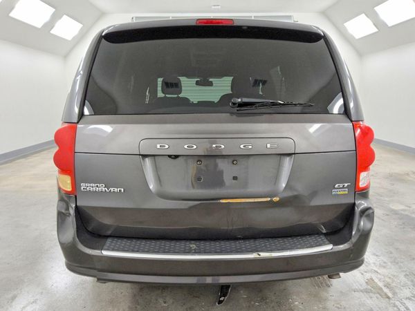 2019 DODGE GRAND CARAVAN GT — DIRR