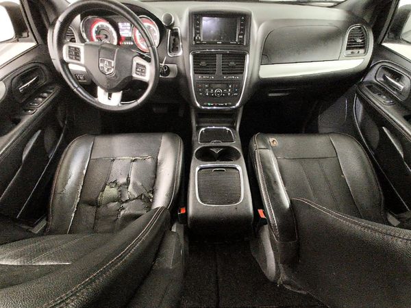 2019 DODGE GRAND CARAVAN GT — CKPT