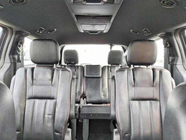 2019 DODGE GRAND CARAVAN GT — SUVN