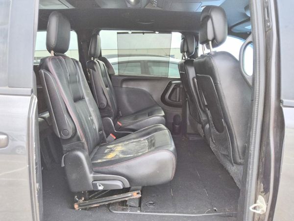 2019 DODGE GRAND CARAVAN GT — PSRS