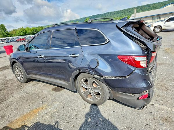 2014 HYUNDAI SANTA FE GL — DSRA