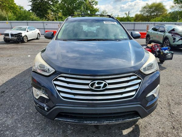 2014 HYUNDAI SANTA FE GL — DIRF