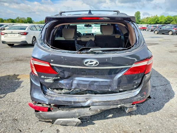 2014 HYUNDAI SANTA FE GL — DIRR