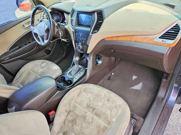 2014 HYUNDAI SANTA FE GL — CKPT