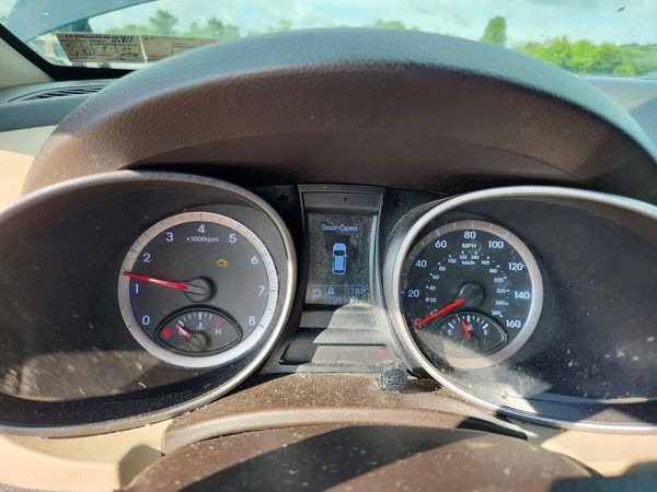 2014 HYUNDAI SANTA FE GL — ODOM