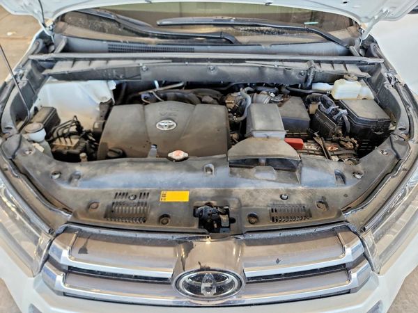 2018 TOYOTA HIGHLANDER