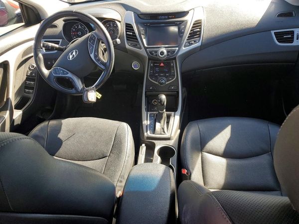2014 HYUNDAI ELANTRA GLS(Middle) — CKPT
