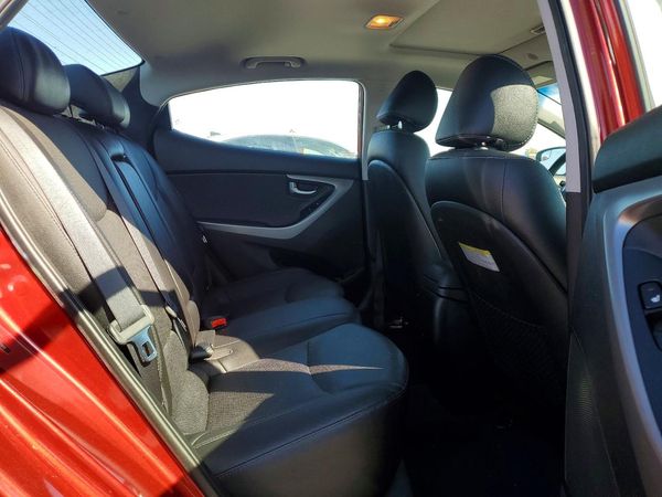 2014 HYUNDAI ELANTRA GLS(Middle) — PSRS