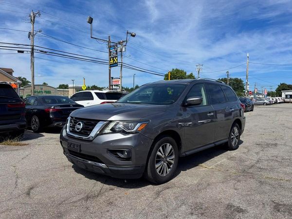 2019 NISSAN PATHFINDER