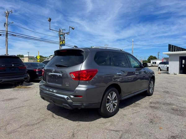 2019 NISSAN PATHFINDER