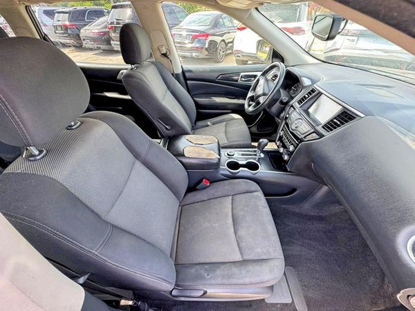 2019 NISSAN PATHFINDER