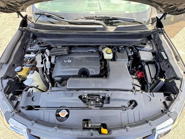 2019 NISSAN PATHFINDER