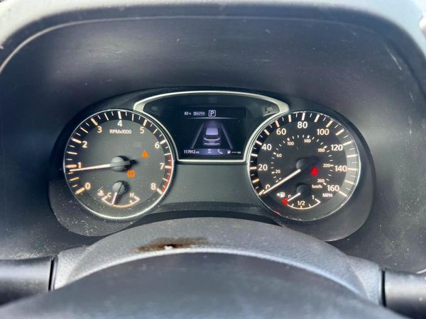 2019 NISSAN PATHFINDER