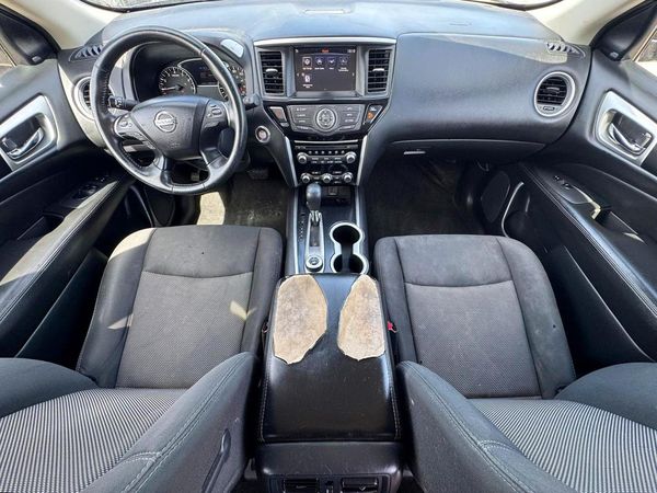 2019 NISSAN PATHFINDER
